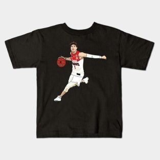 Lamelo Ball Illawarra Hawks Kids T-Shirt